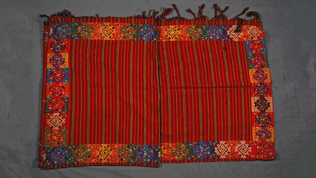 mayan textile