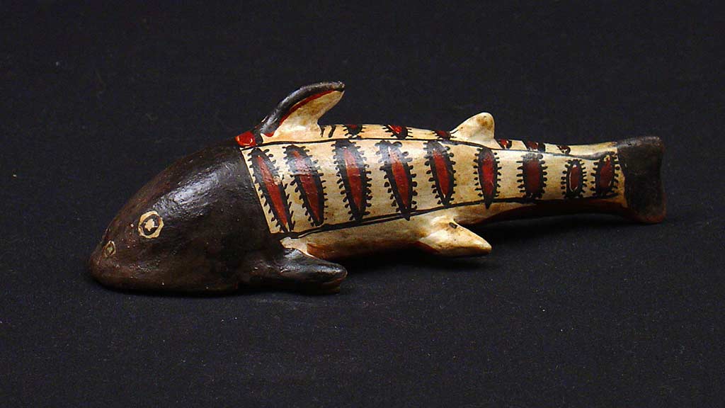 ceramic catfish
