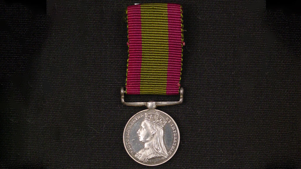 Campaign Medal: Campaign Medal, Second Anglo-Afghan War