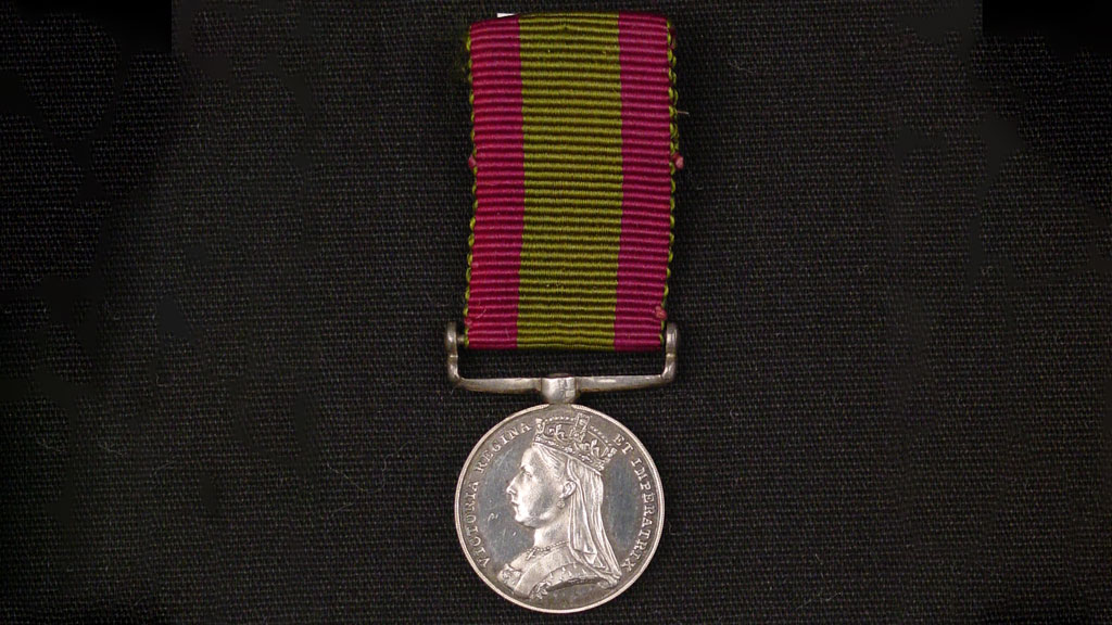 Campaign Medal: Campaign Medal, Second Anglo-Afghan War