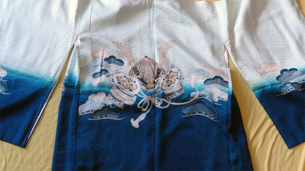 jacket closeup