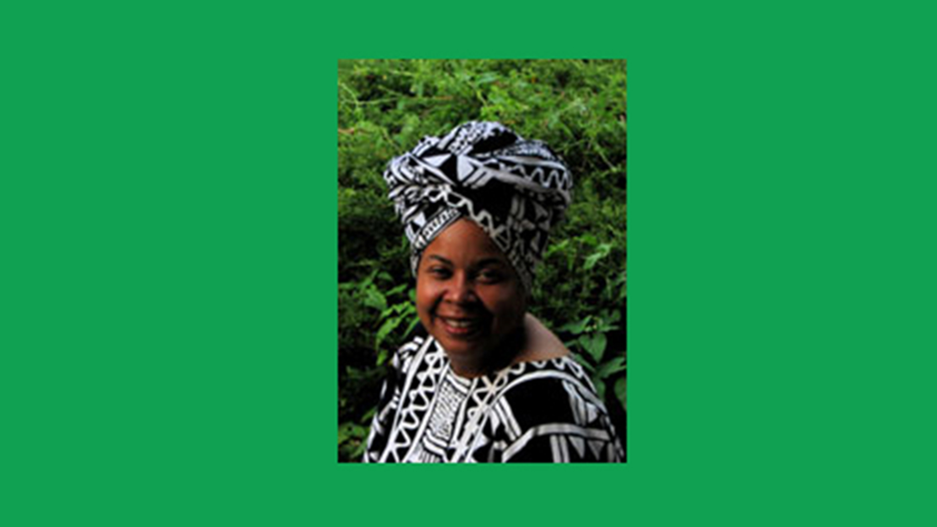 A photo of Dawn Blackman