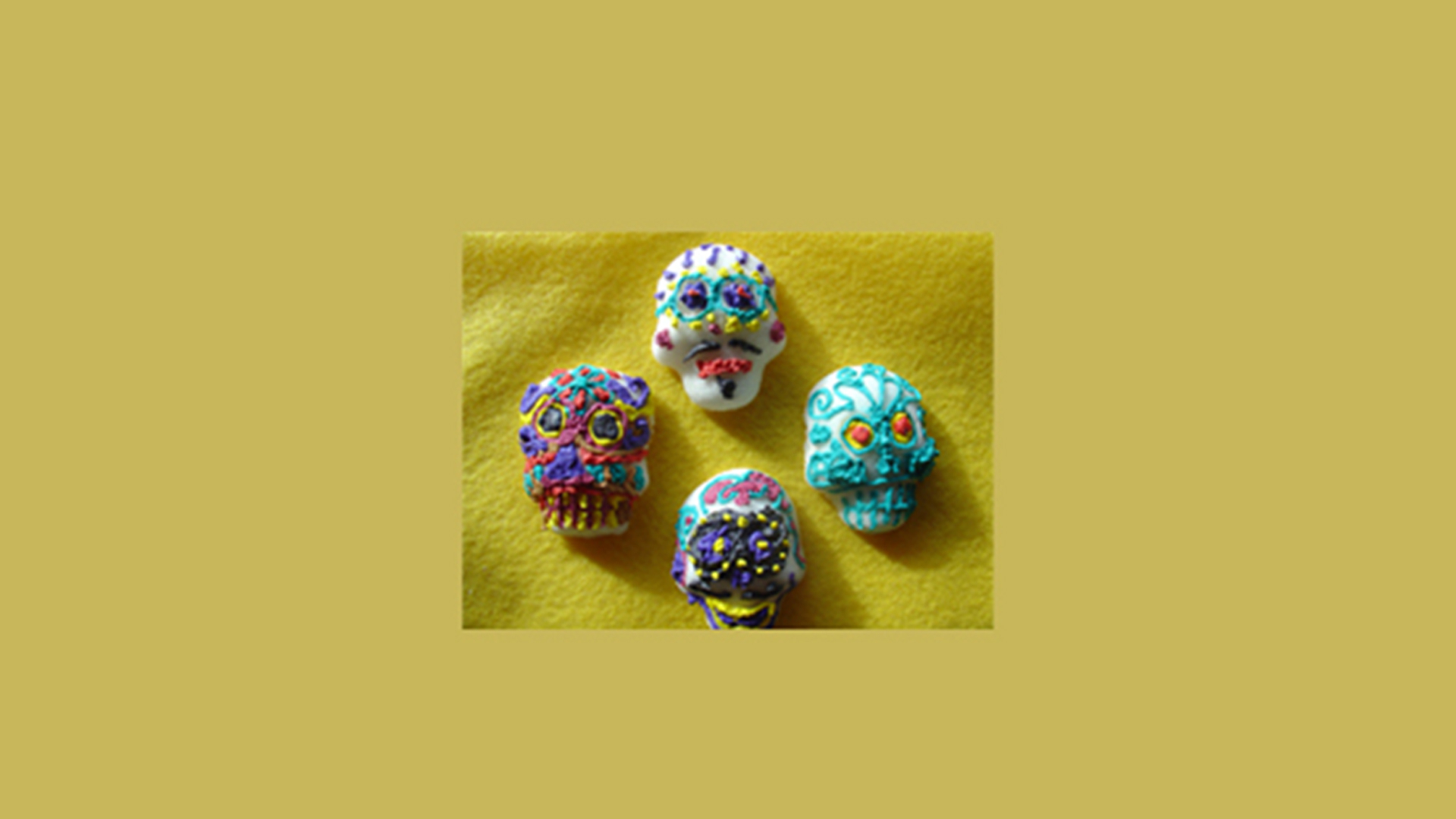 Sugar Skulls