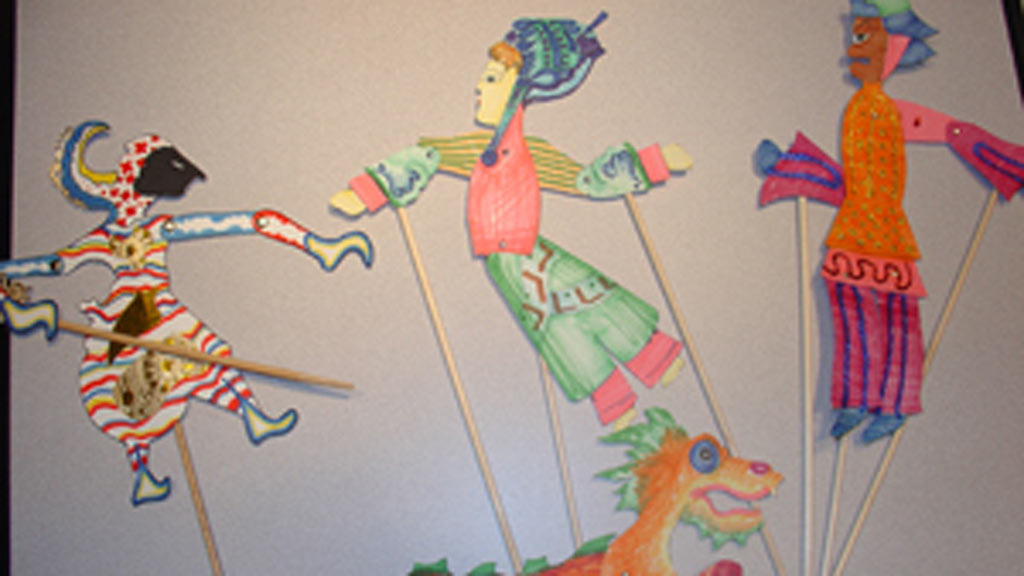 shadow puppet examples