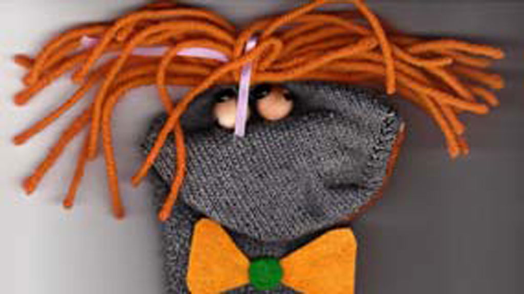 Sock puppet