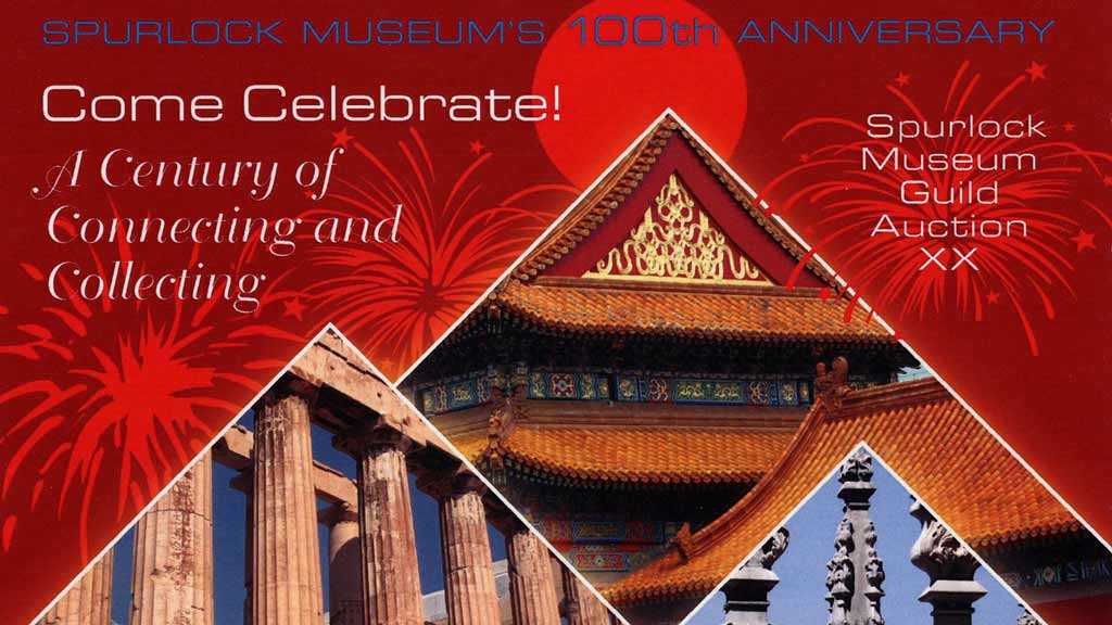 Annual Spurlock Museum Guild Auction