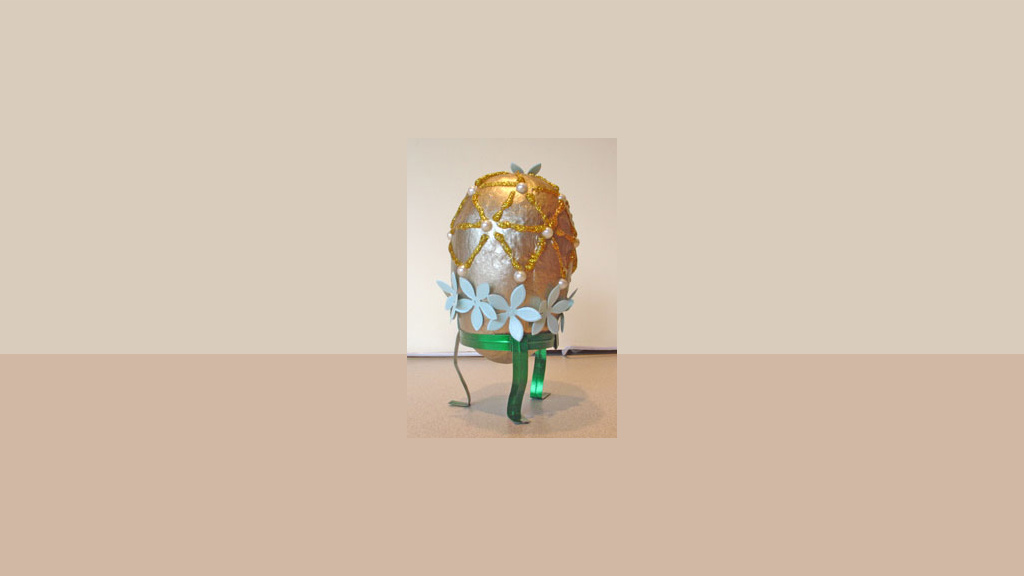 Imperial Russion Egg Crafts