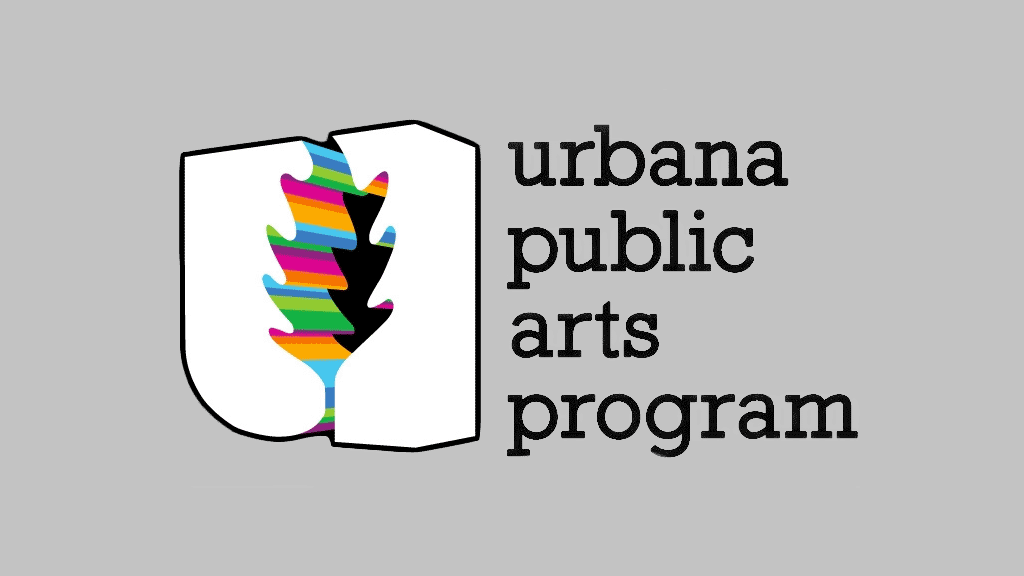 Urbana Public Arts Program Logo