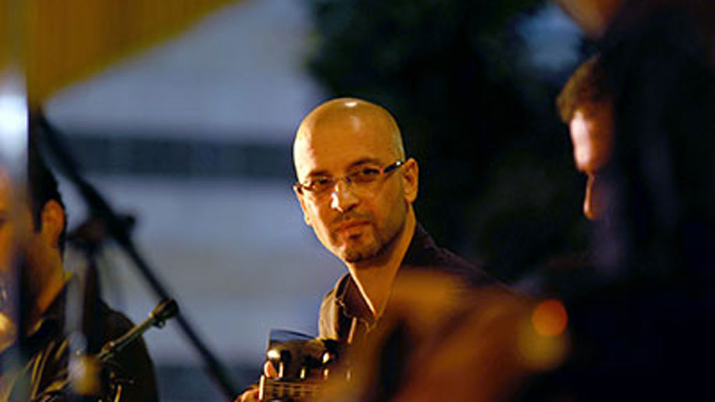 Essam Rafea promotional photo