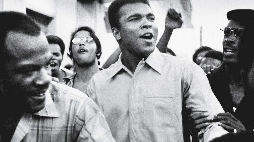 The Trials of Muhammad Ali preview image