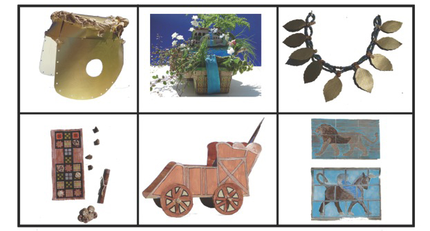 mesopotamian artifacts