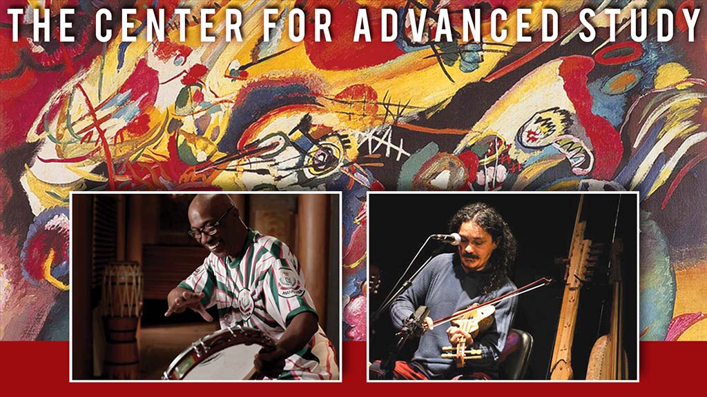 Brazilian Musicians playing music