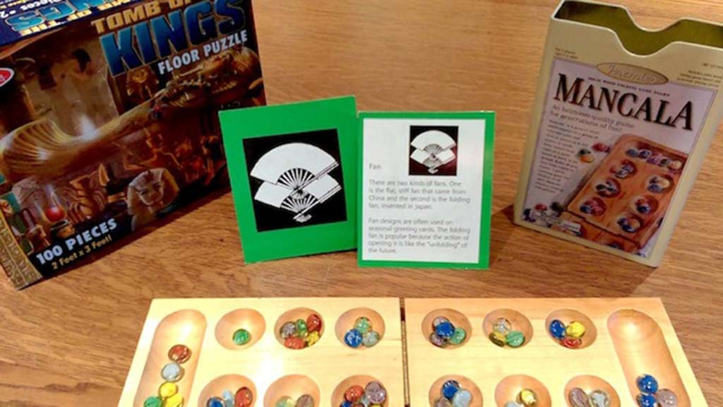 board games