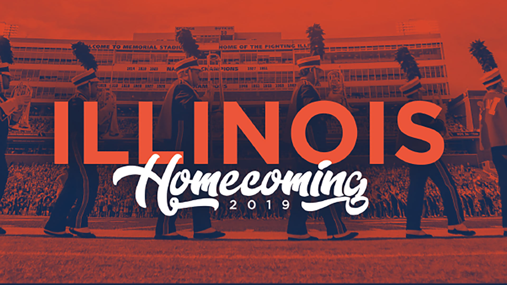 illinois homecoming 2019