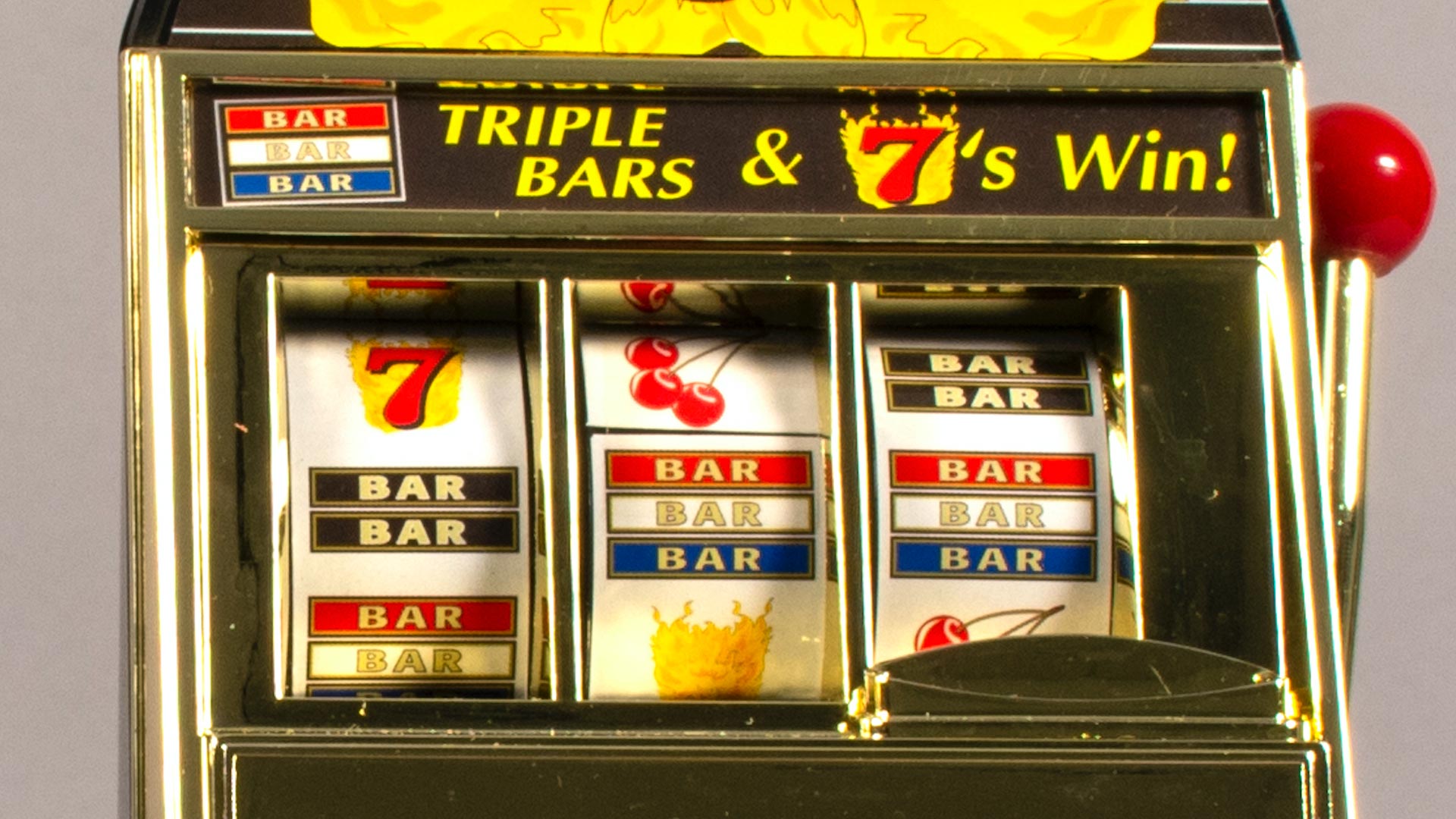 slot machine