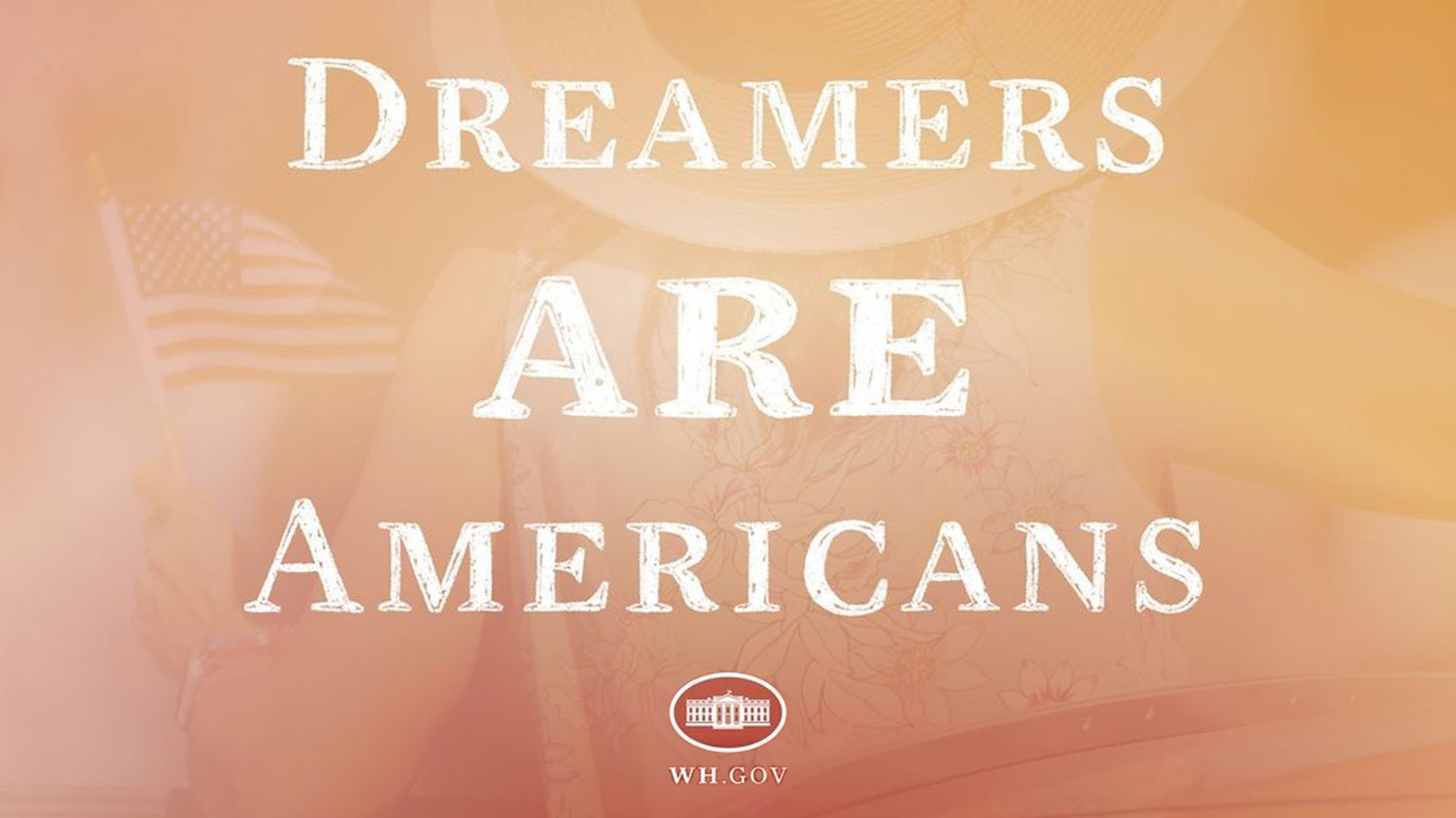 Dreamers ARE Americans