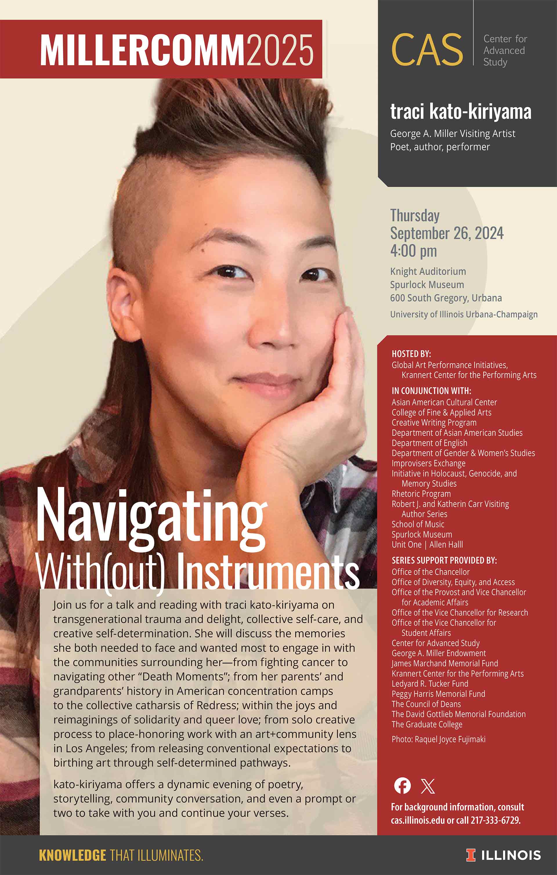 event flyer featuring kato-kiriyama, and content duplicated elsewhere in this post