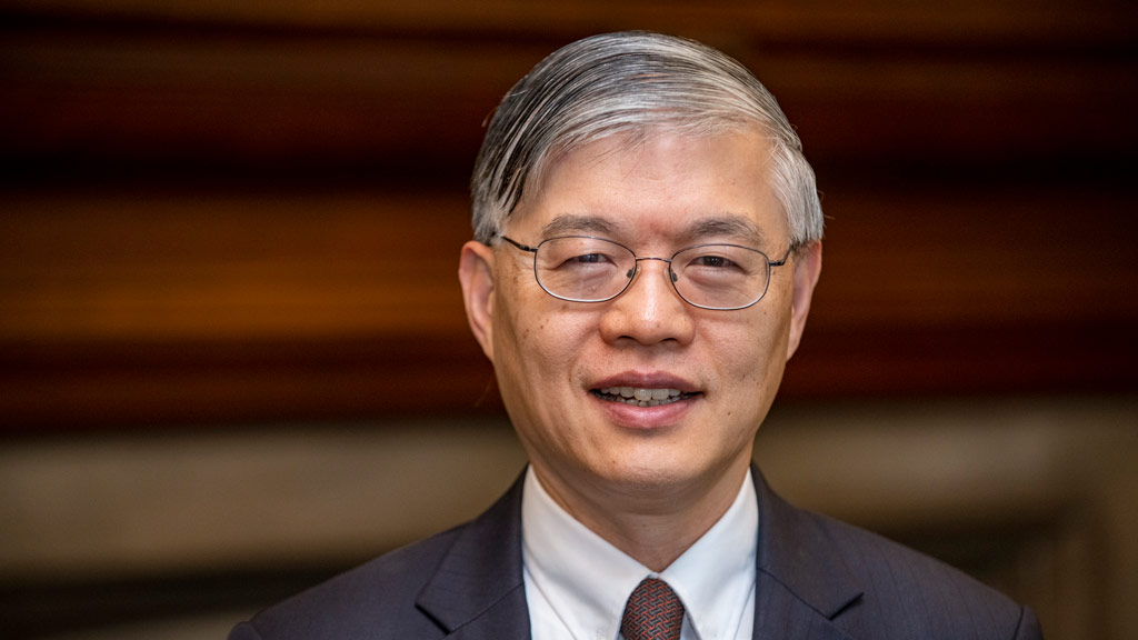 Professor Dali L. Yang, William Claude Reavis Professor of Political Science and Senior Advisor to the President and the Provost on Global Initiatives at the University of Chicago