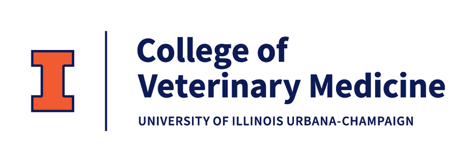 College of Veterinary Medicine logo.
