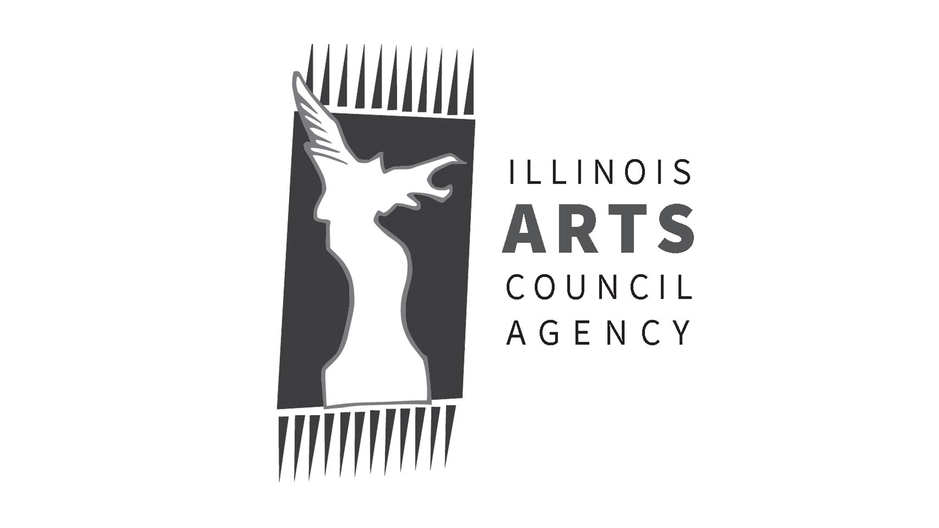 Illinois Arts Council logo