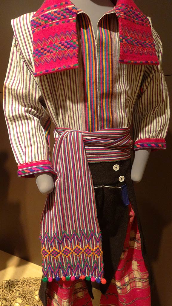 Mayan traditional clothing deals