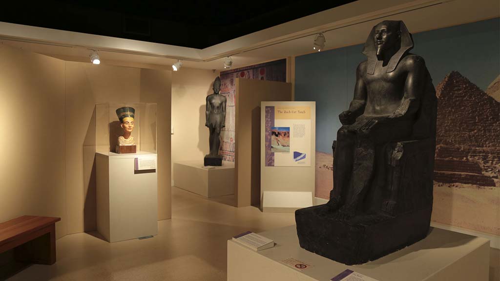 Egyptian Gallery