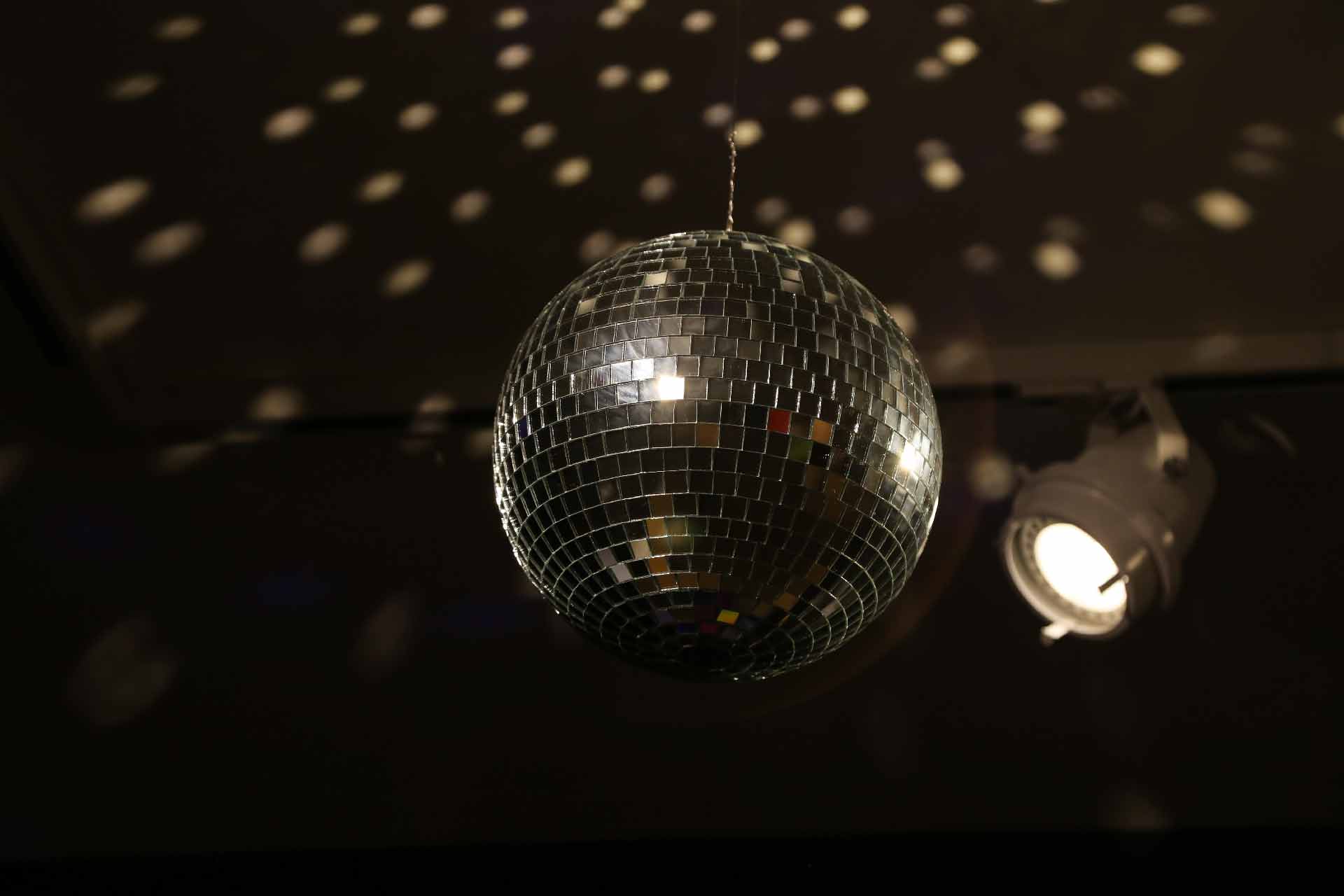 disco ball