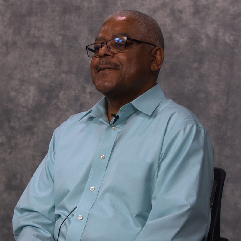 photo of larry lawrence