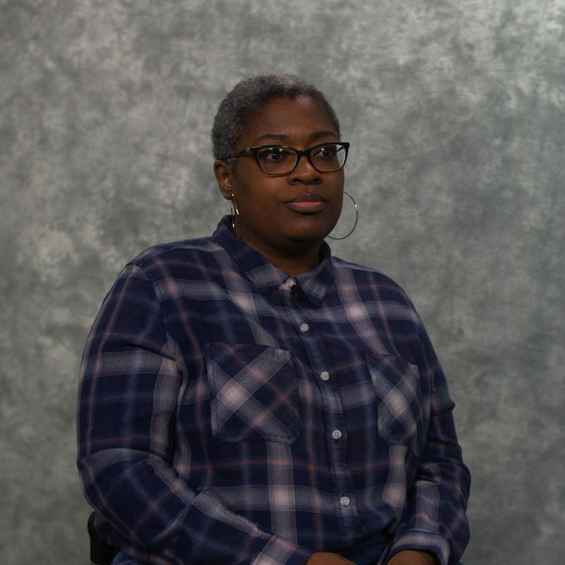 photo of monica m. scott