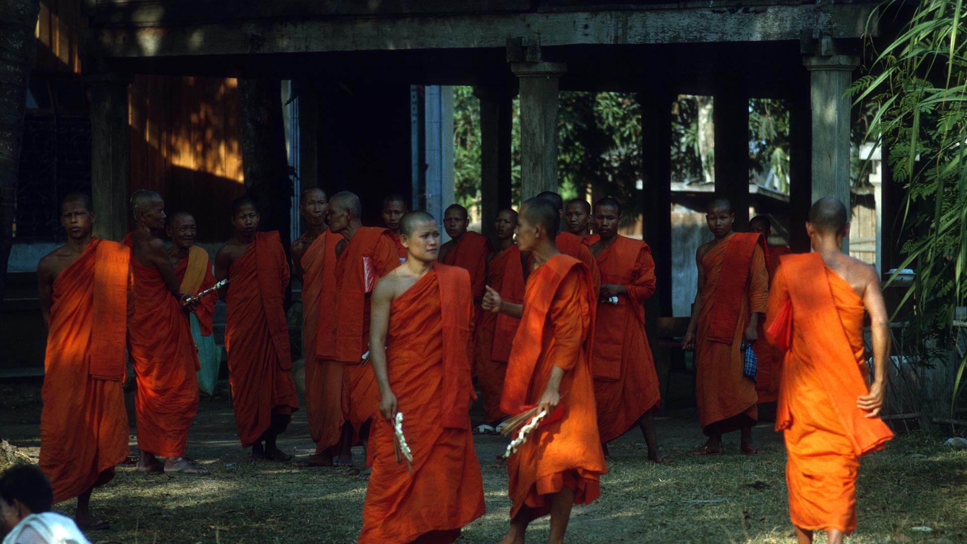 Buddhism overview photo