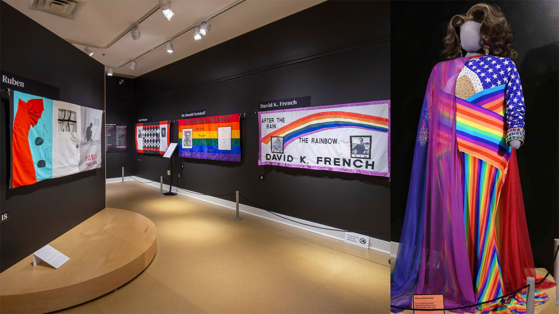 Rainbow Reflections overview photo