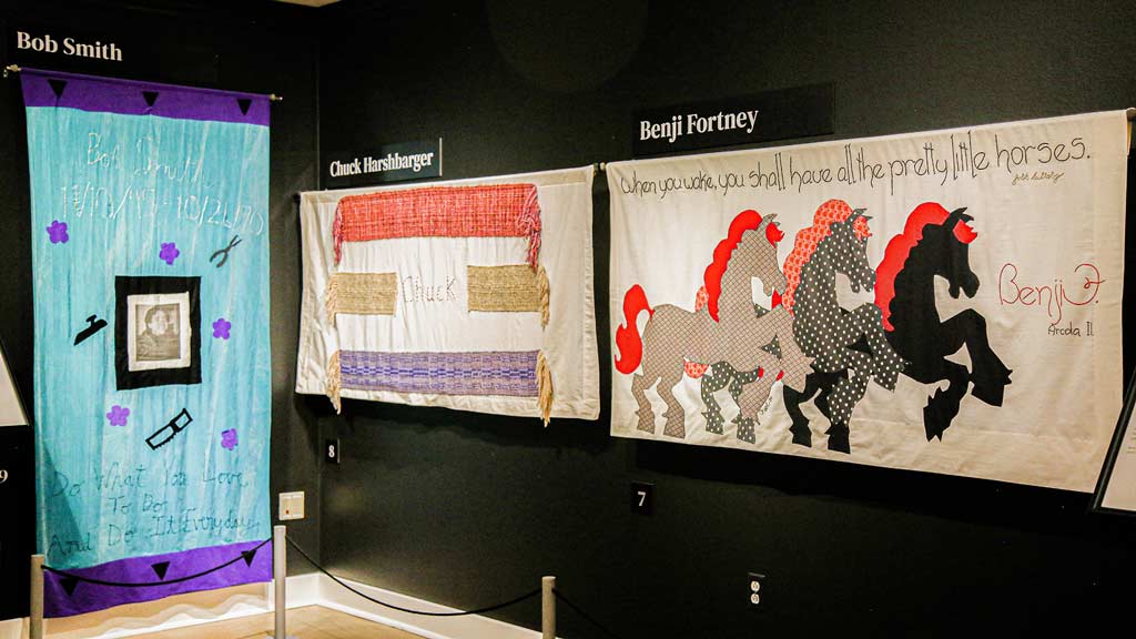 Digitizing the AIDS Quilt to Fight Cultural Amnesia