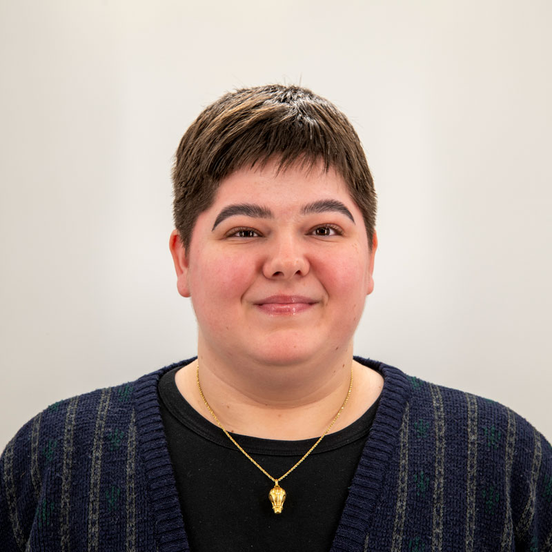 Erin Jochum portrait