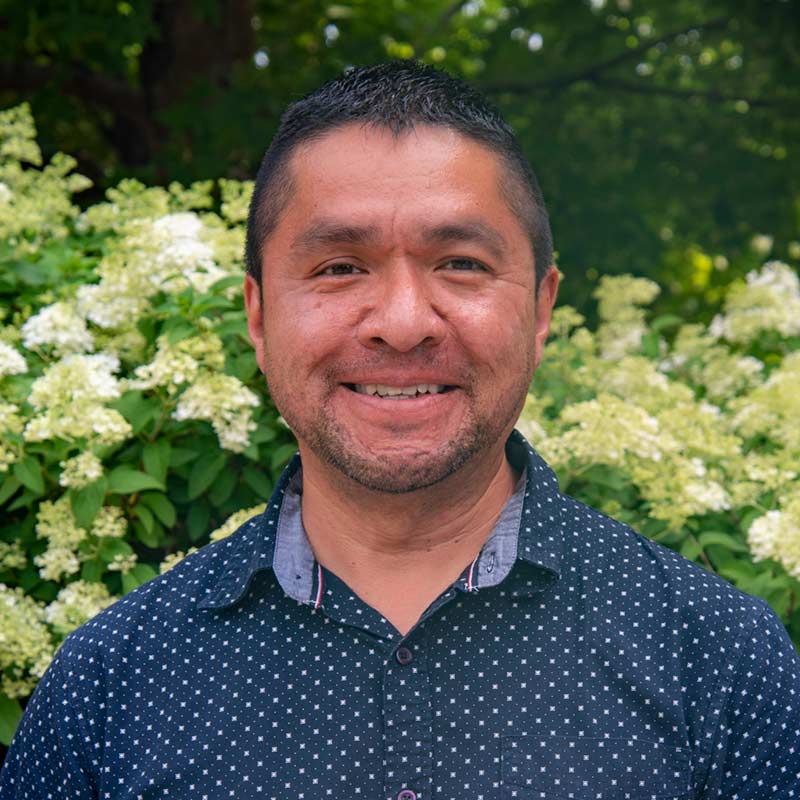 Jimmy Gonzalez Portrait
