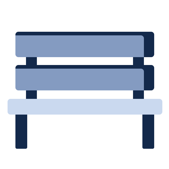 bench pictograph