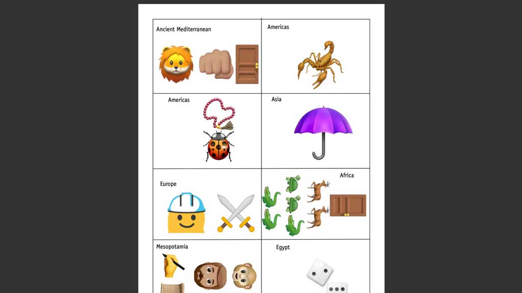 Emoji Game Hard Version card