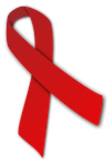 Red ribbon